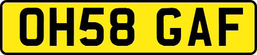 OH58GAF