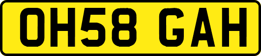 OH58GAH