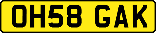 OH58GAK
