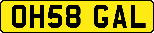 OH58GAL