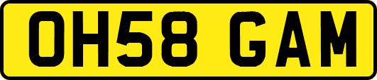 OH58GAM