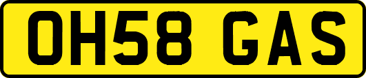 OH58GAS