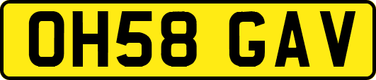 OH58GAV