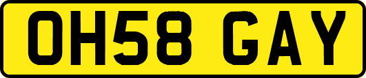 OH58GAY