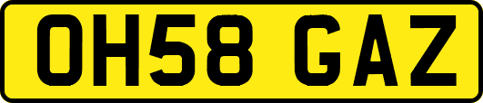 OH58GAZ