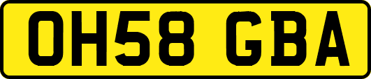 OH58GBA