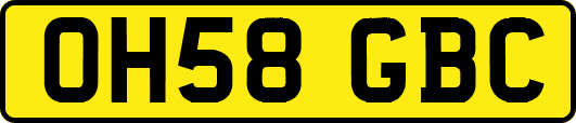 OH58GBC