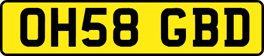 OH58GBD