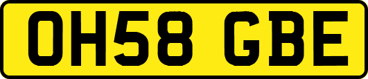 OH58GBE