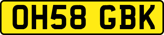 OH58GBK