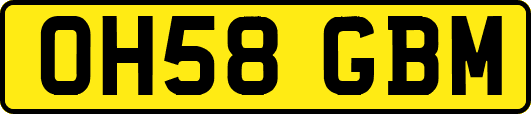 OH58GBM