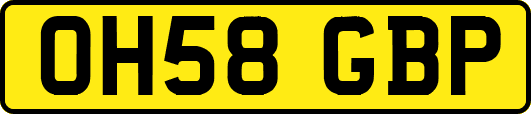 OH58GBP