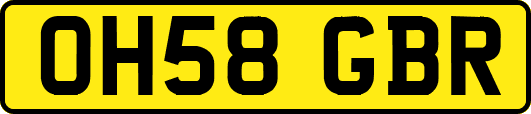 OH58GBR