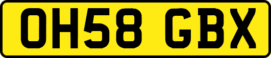 OH58GBX