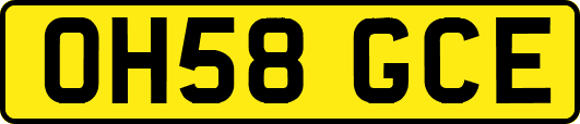 OH58GCE