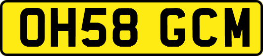 OH58GCM