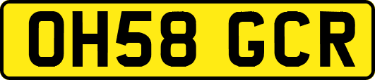 OH58GCR