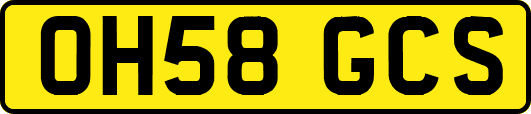 OH58GCS