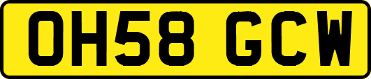 OH58GCW