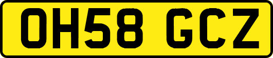OH58GCZ