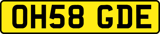 OH58GDE