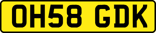 OH58GDK