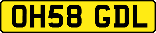 OH58GDL