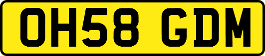 OH58GDM