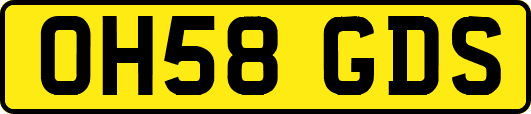 OH58GDS