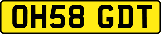 OH58GDT