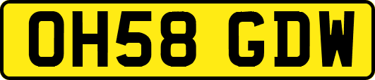 OH58GDW