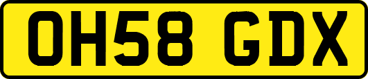 OH58GDX