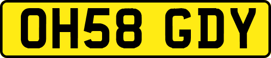 OH58GDY