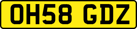 OH58GDZ