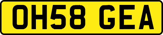 OH58GEA