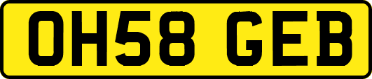OH58GEB