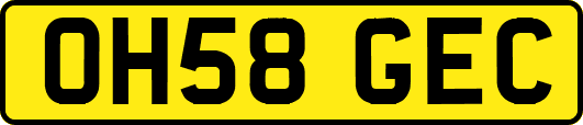 OH58GEC