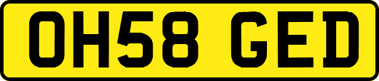 OH58GED