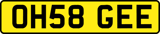 OH58GEE