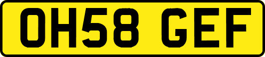 OH58GEF