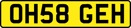 OH58GEH