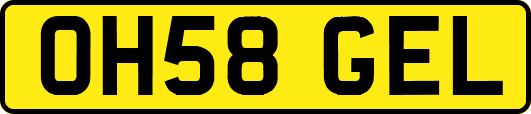 OH58GEL
