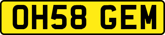 OH58GEM