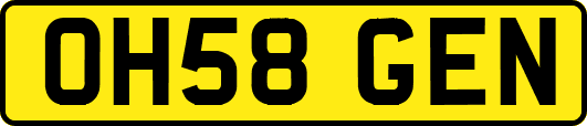 OH58GEN