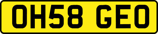 OH58GEO