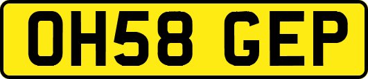 OH58GEP