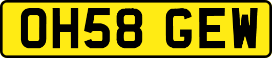 OH58GEW
