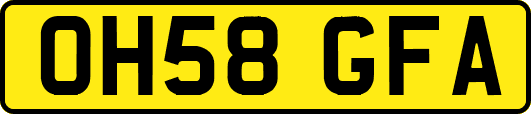 OH58GFA
