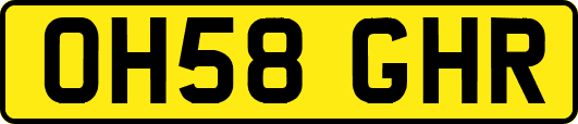 OH58GHR