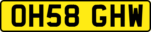 OH58GHW